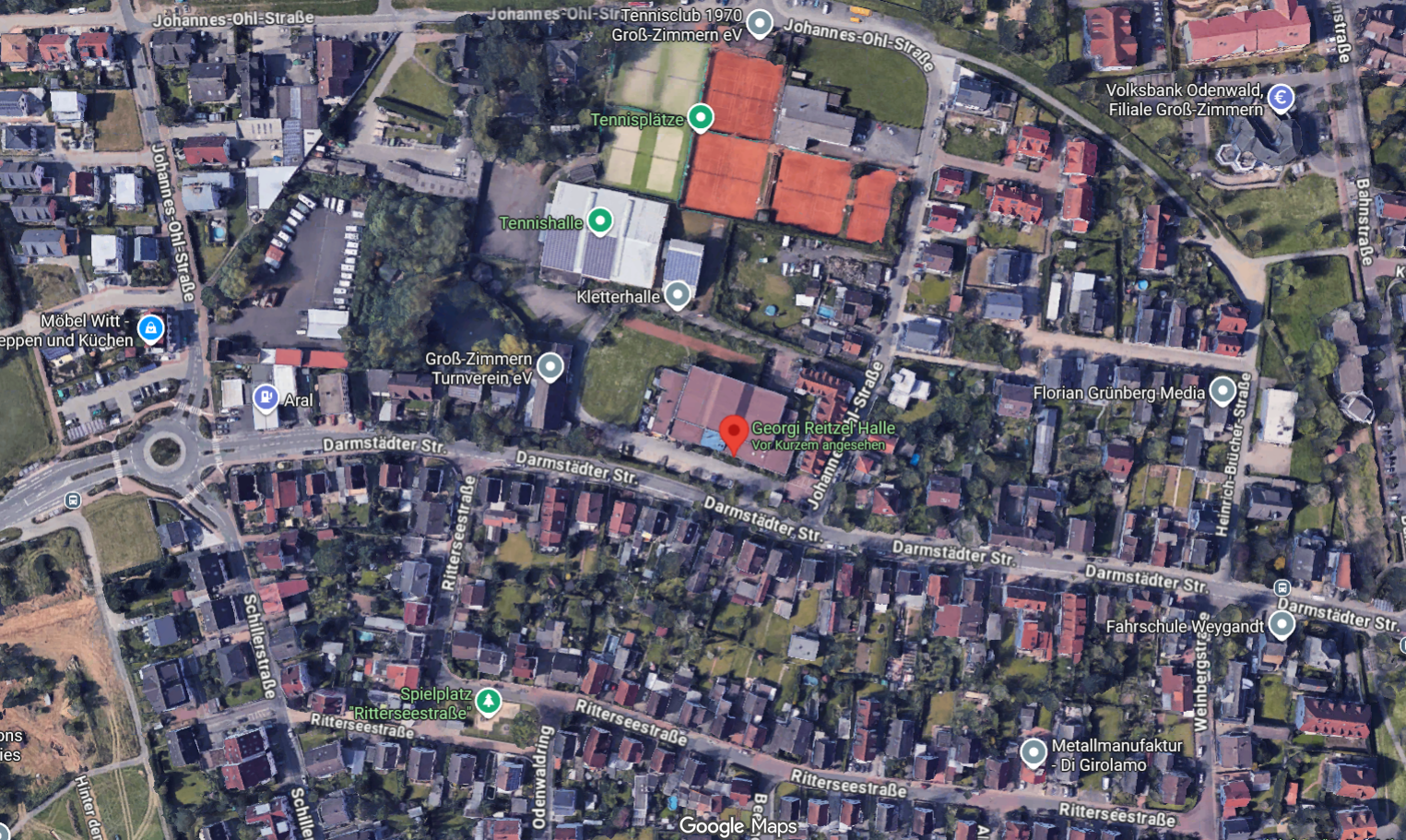 Georgi Reitzel Halle