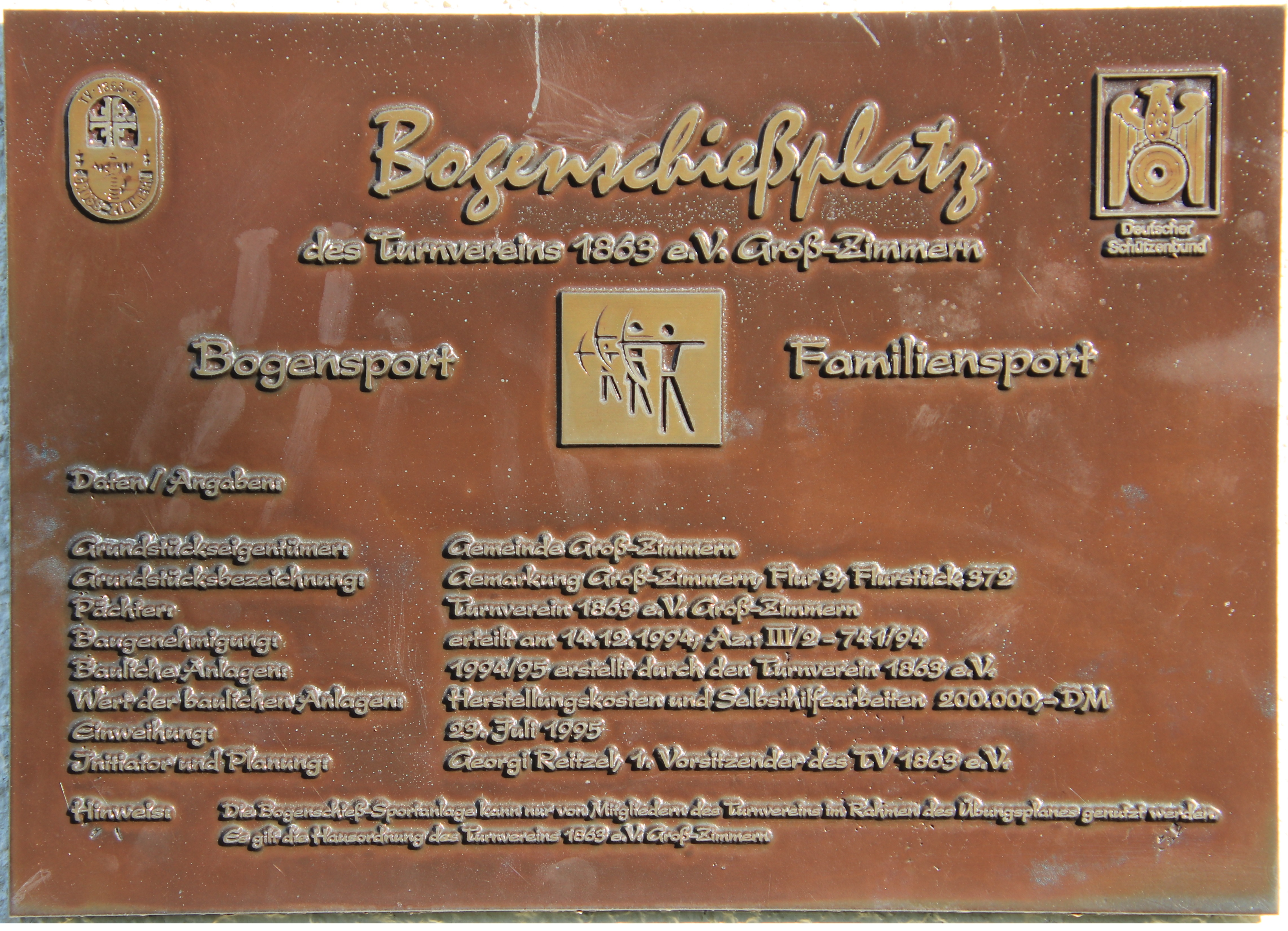 Grundplatte